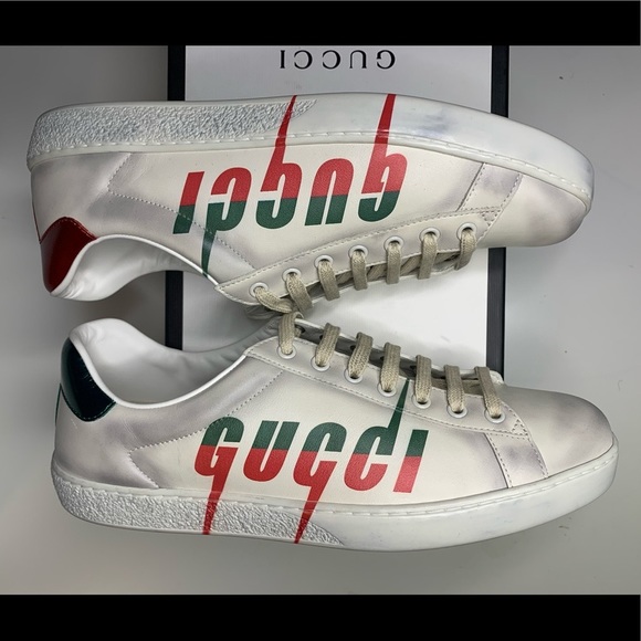 Gucci Ace Sneakers - Picture 4 of 7